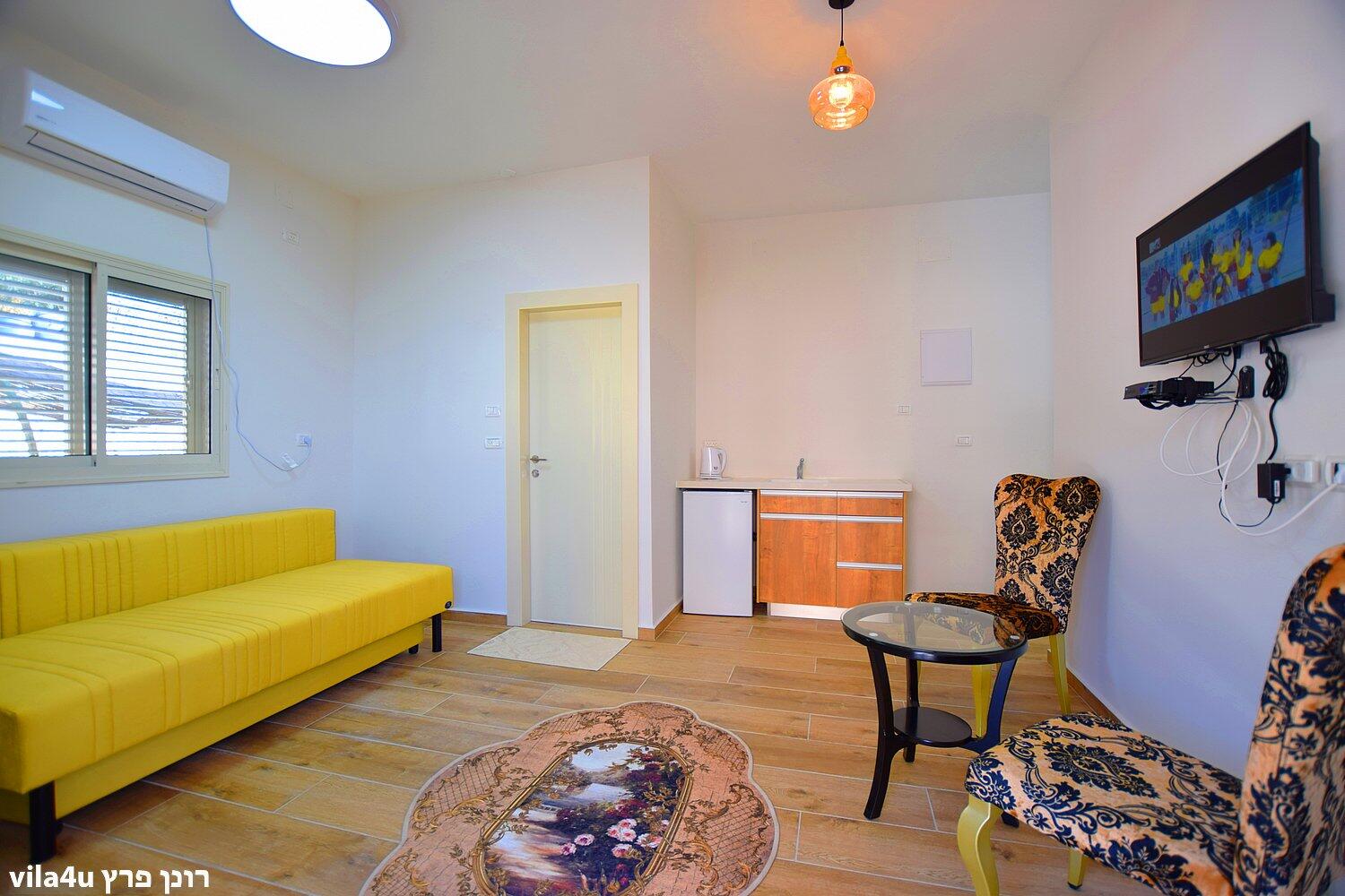 אחוזה בבוסתן צפון  25  נופש - וי פור ויקיישן - V for Vacation