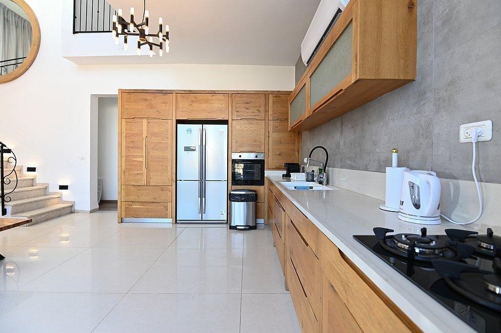 וילה V מגדל צפון  14  נופש - וי פור ויקיישן - V for Vacation