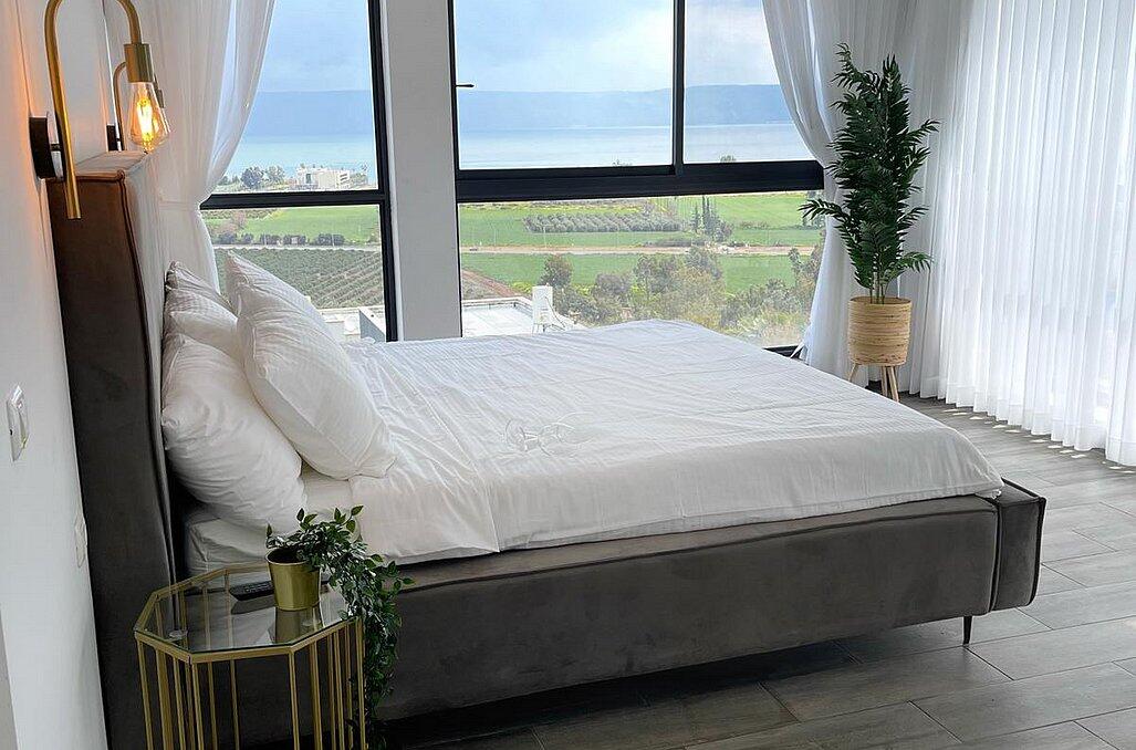 המקום של אליה צפון  7  נופש - וי פור ויקיישן - V for Vacation