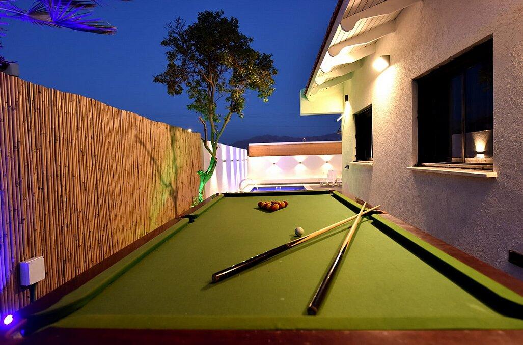 White - Luxury Villa Eilat - וויט לקשרי וילה אילת דרום  3  נופש - וי פור ויקיישן - V for Vacation