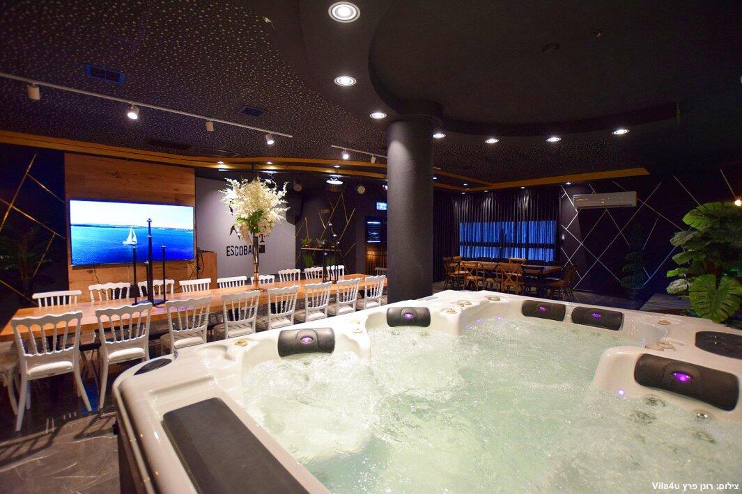 לופט אסקובר דרום  3  לופט 4 יו