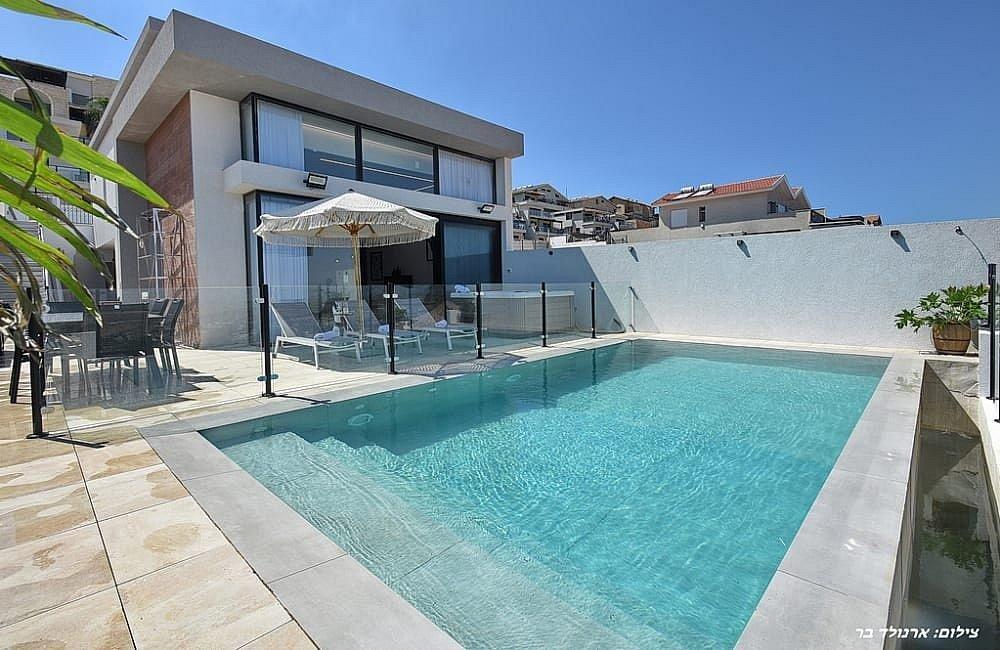 גפן בוטיק נוף כנרת צפון  4  נופש - וי פור ויקיישן - V for Vacation