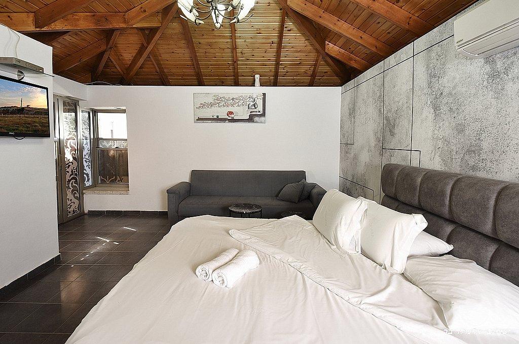 אחוזת נירוונה בגליל צפון  13  נופש - וי פור ויקיישן - V for Vacation