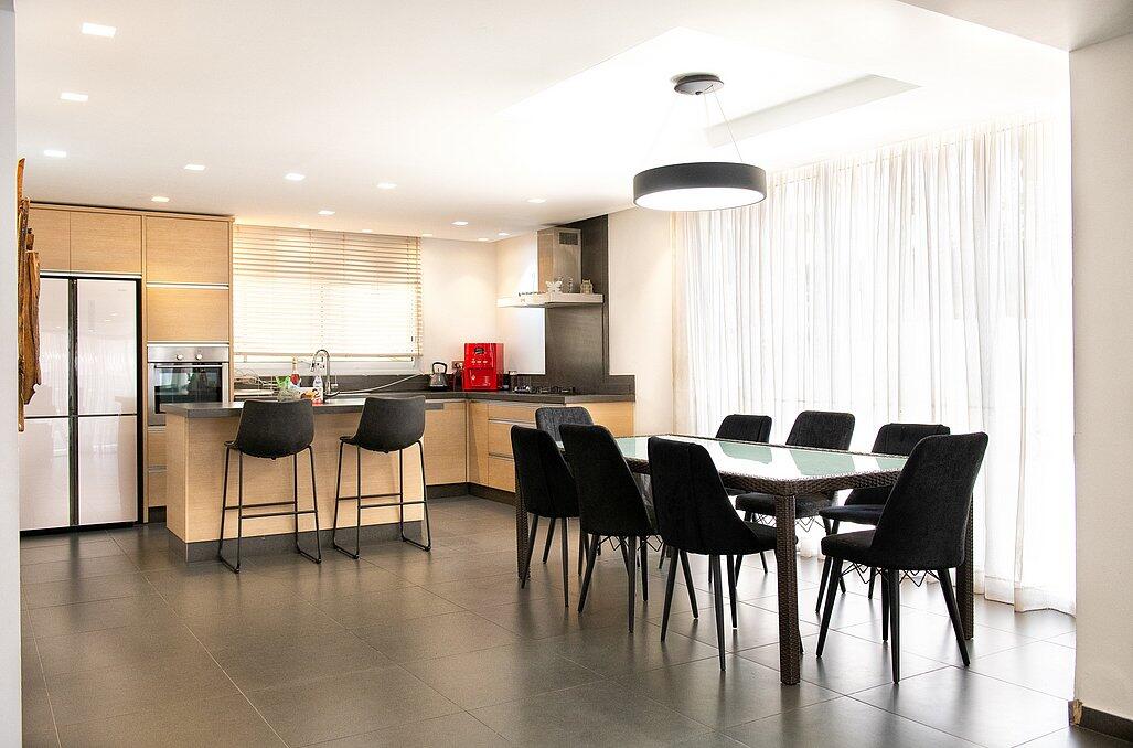 וילה איל דרום  6  נופש - וי פור ויקיישן - V for Vacation