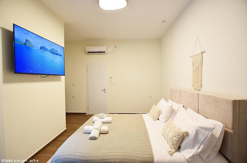 וילה מול ההר צפון  14  נופש - וי פור ויקיישן - V for Vacation