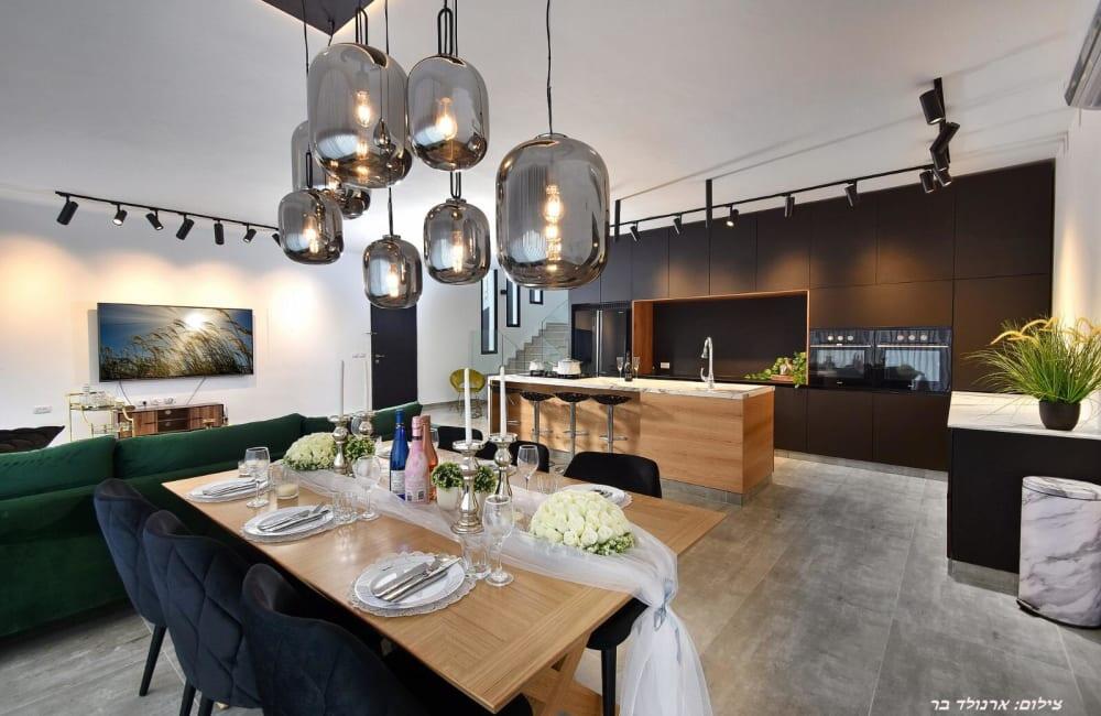 וילה אלרוב צפון  13  נופש - וי פור ויקיישן - V for Vacation