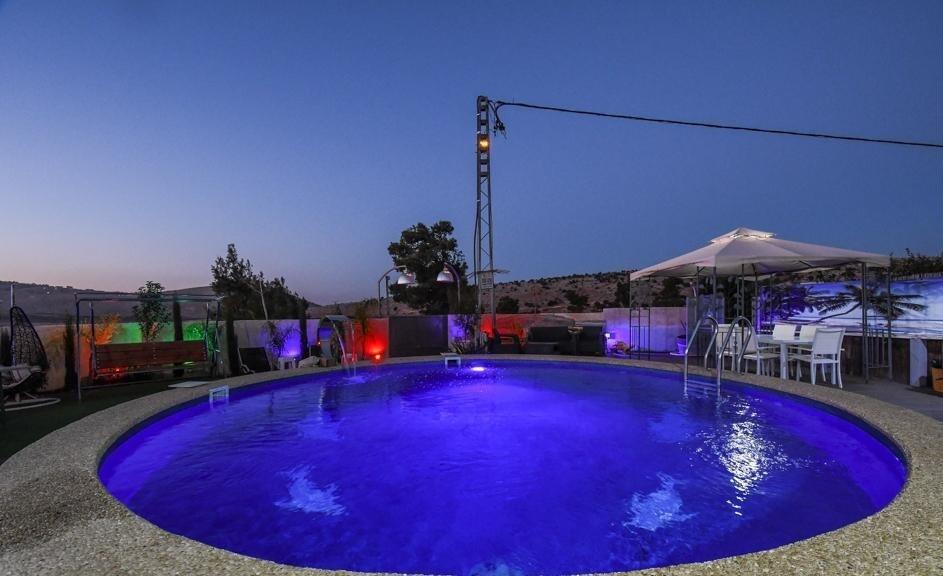 סוויטת אינסוף צפון  15  נופש - וי פור ויקיישן - V for Vacation