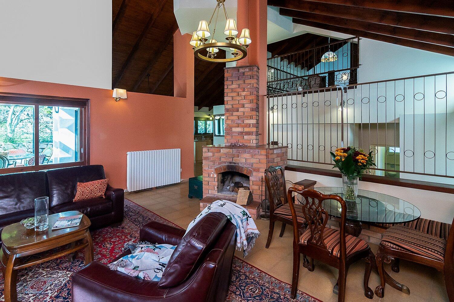 וילה בית זית מרכז  23  נופש - וי פור ויקיישן - V for Vacation