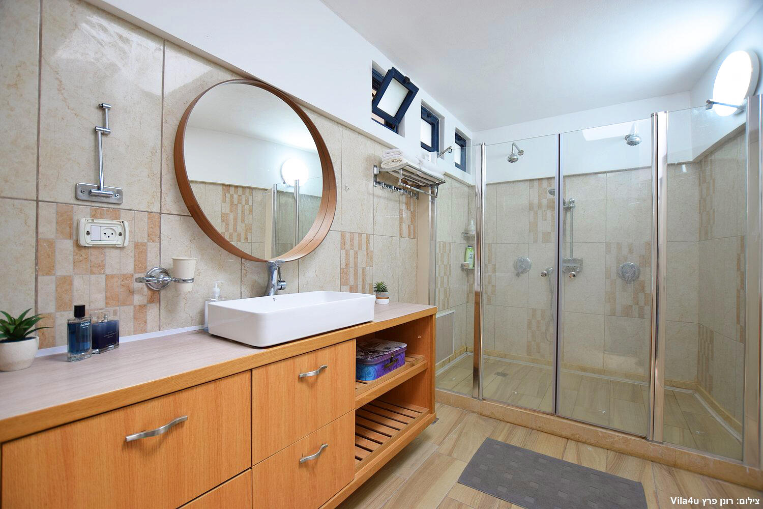 קאסה דרים בוטיק צפון  15  נופש - וי פור ויקיישן - V for Vacation