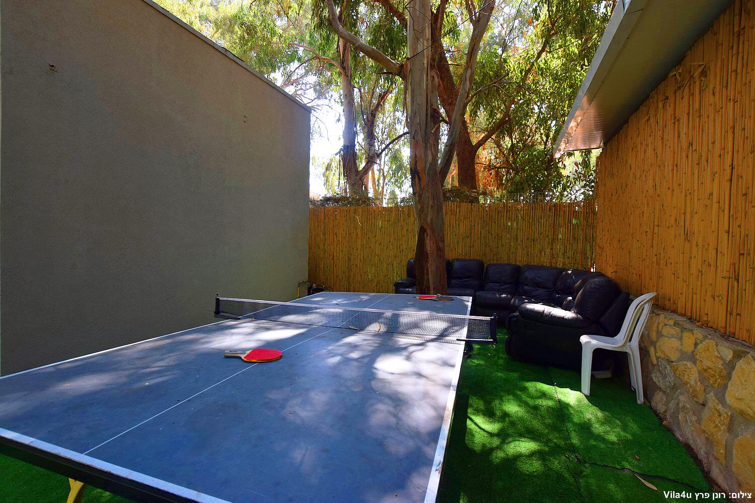 וילה דניאלס צפון  5  נופש - וי פור ויקיישן - V for Vacation