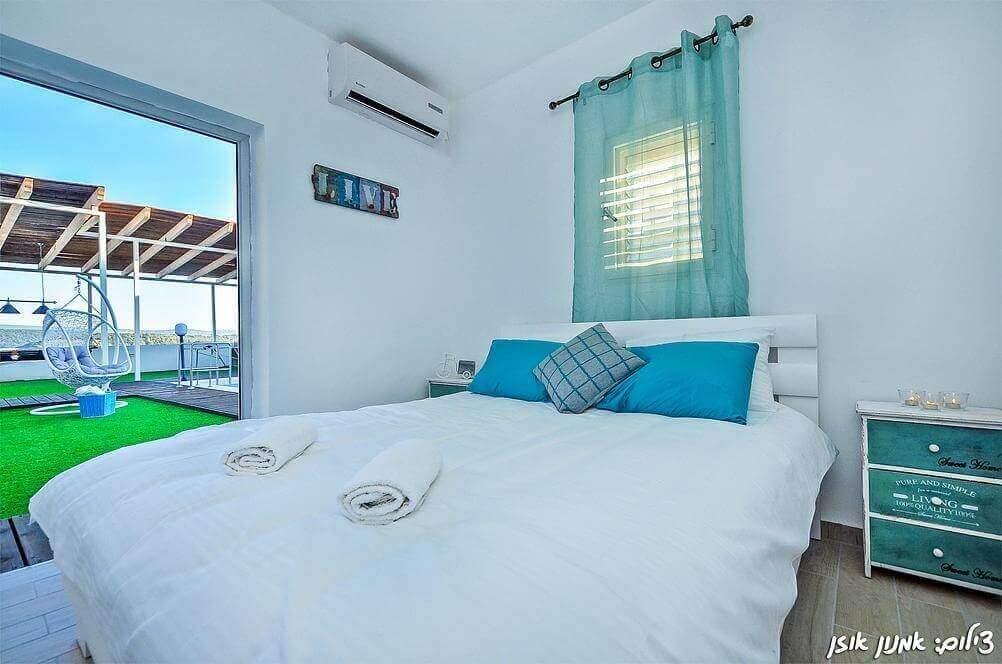 וילה וילבן בגליל צפון  9  נופש - וי פור ויקיישן - V for Vacation