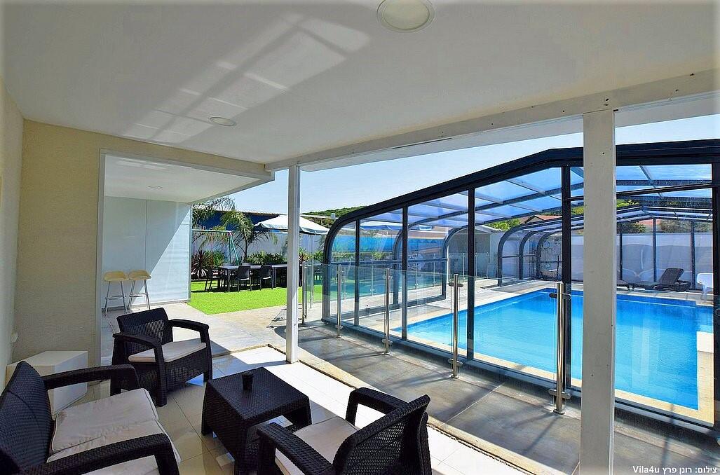 אחוזת הלל בגליל צפון  6  נופש - וי פור ויקיישן - V for Vacation