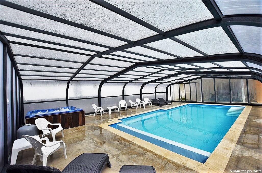 אחוזת הלל בגליל צפון  25  נופש - וי פור ויקיישן - V for Vacation