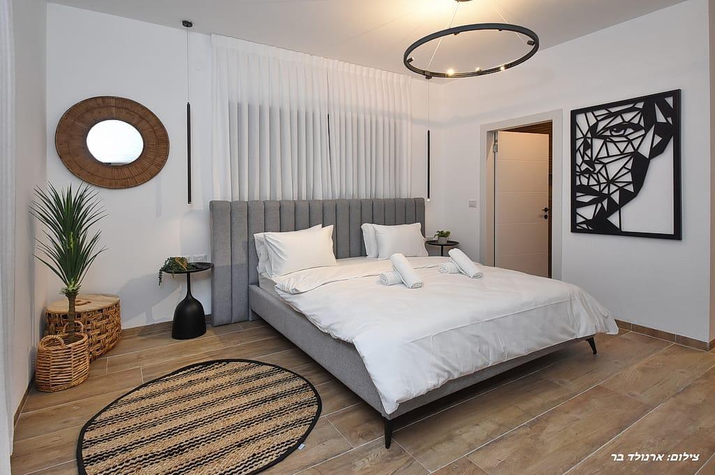 סוויטות M צפון  6  נופש - וי פור ויקיישן - V for Vacation