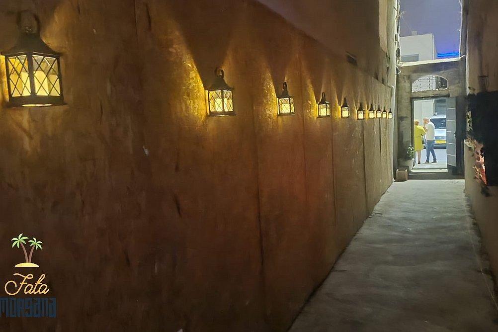 לופט פאטה מורגנה דרום  10  נופש - וי פור ויקיישן - V for Vacation