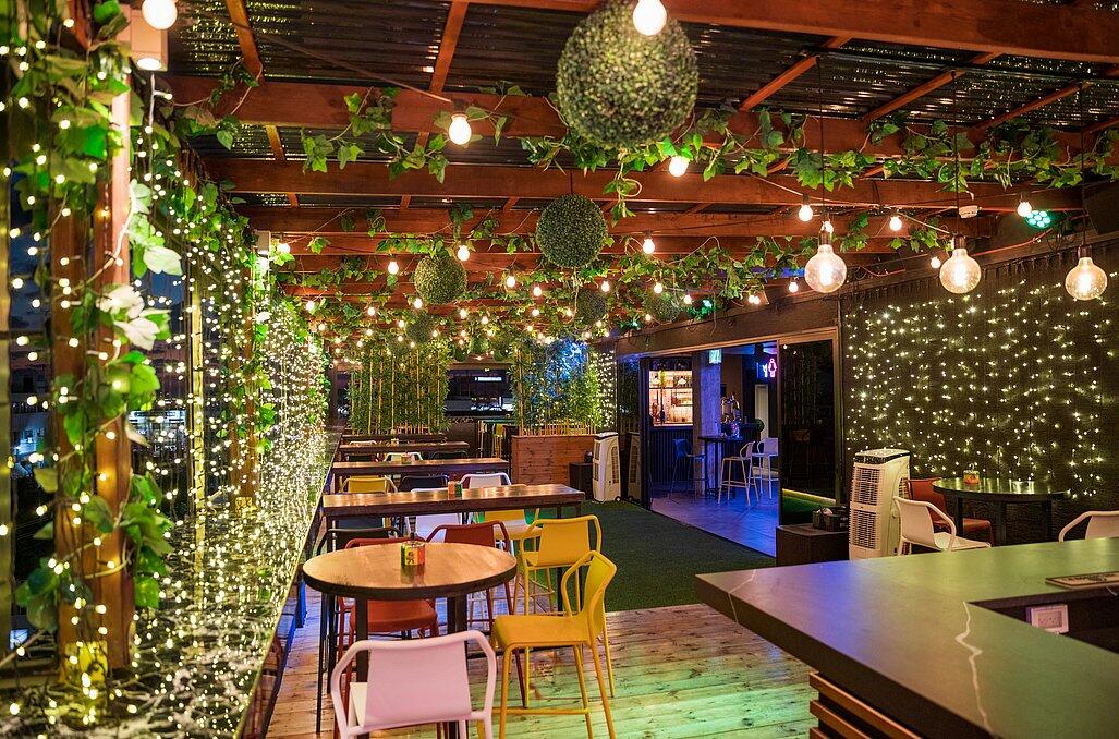 Satai Sky Bar - סטאי סקיי בר מרכז  2  לופט 4 יו