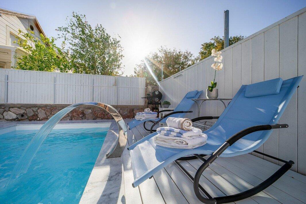 וילה יושי ריזורט דרום  21  נופש - וי פור ויקיישן - V for Vacation