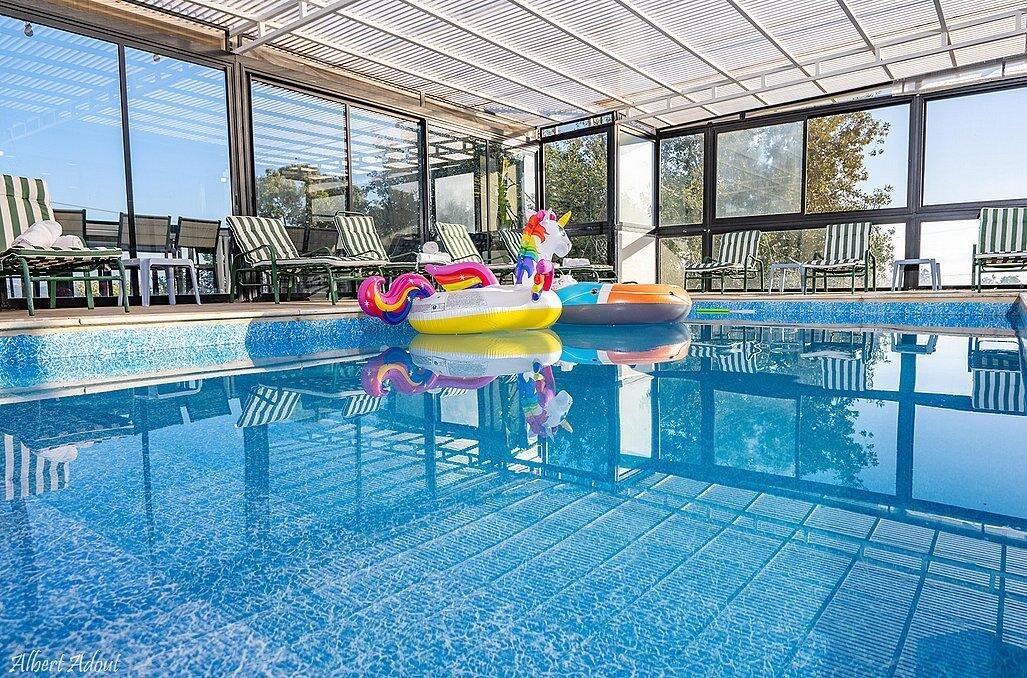 מתחם אירוח מיכאל צפון  15  נופש - וי פור ויקיישן - V for Vacation