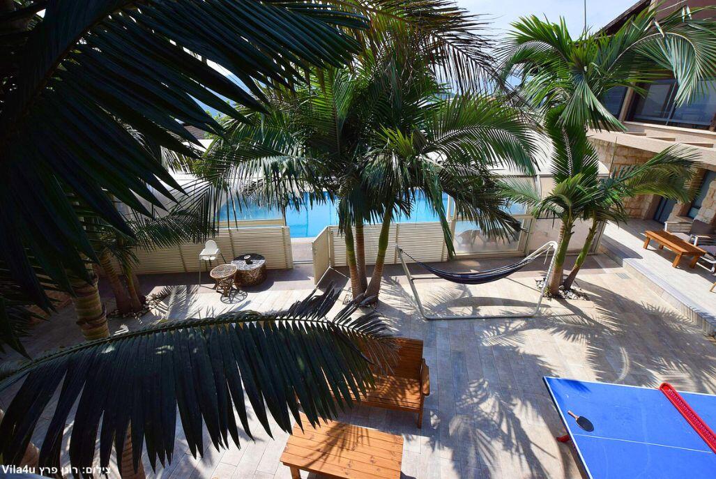 אחוזת שלמה צפון  10  נופש - וי פור ויקיישן - V for Vacation