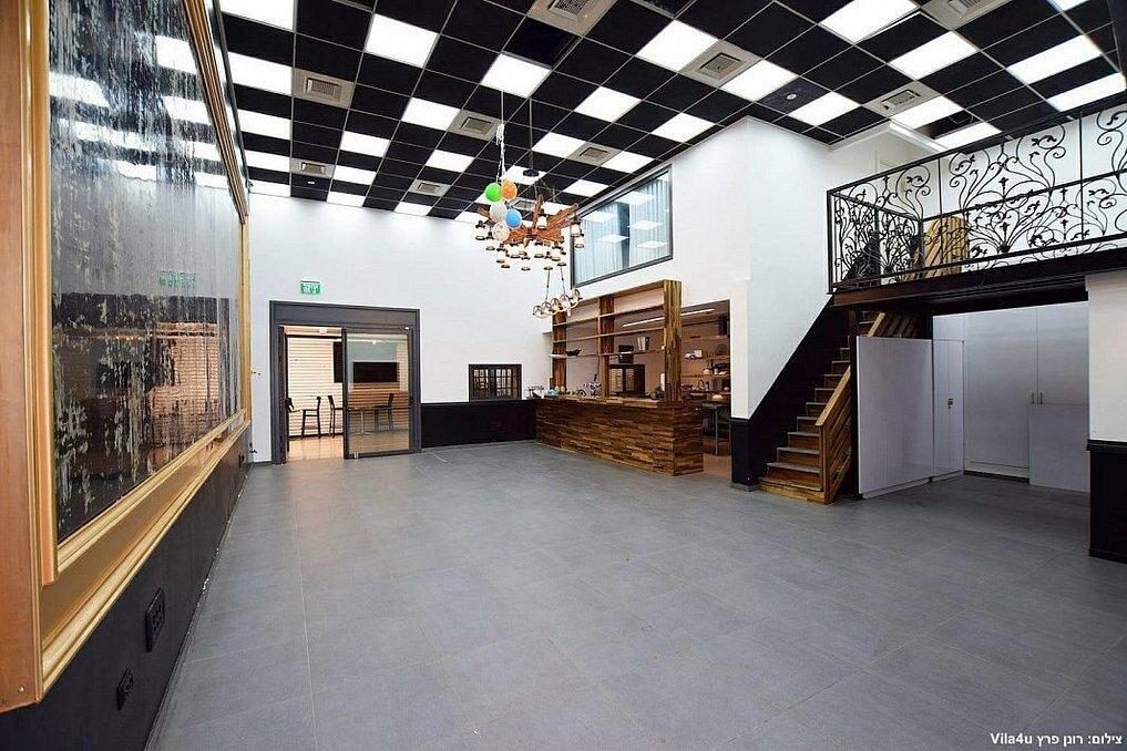 אחוזת וילוקס - Vilux מרכז  25  נופש - וי פור ויקיישן - V for Vacation