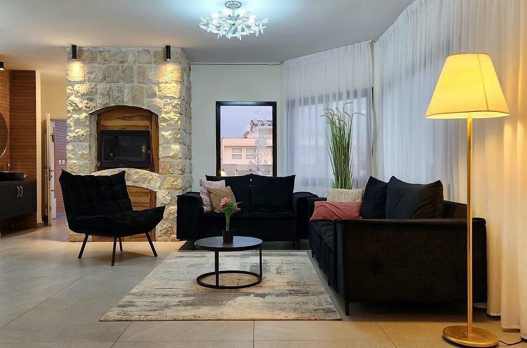 אחוזת הכתר נוף כנרת צפון  16  נופש - וי פור ויקיישן - V for Vacation