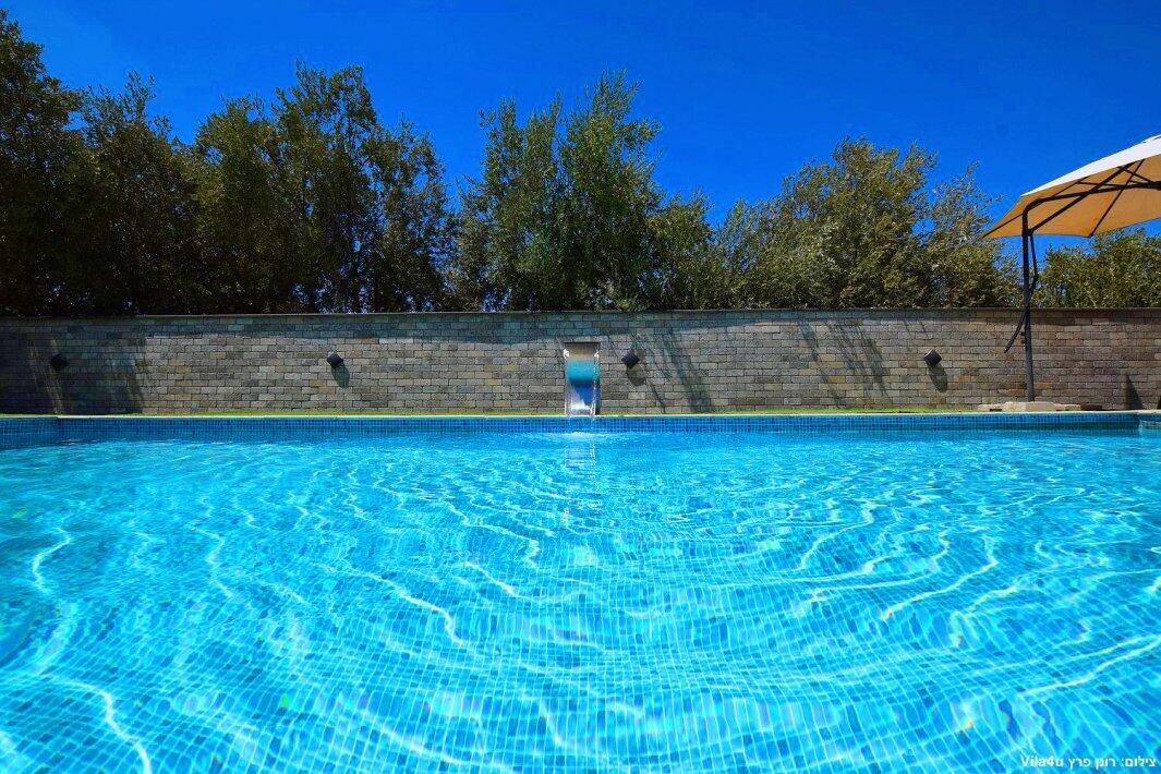 אחוזת קסם במושבה צפון  5  נופש - וי פור ויקיישן - V for Vacation