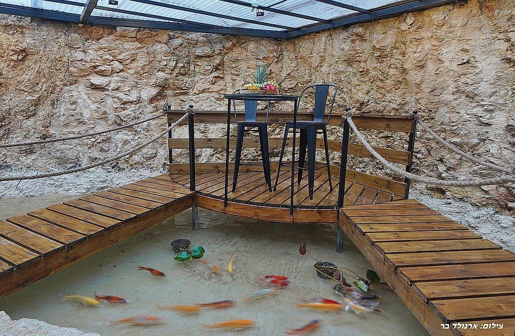 אחוזת הסלעים צפון  23  נופש - וי פור ויקיישן - V for Vacation