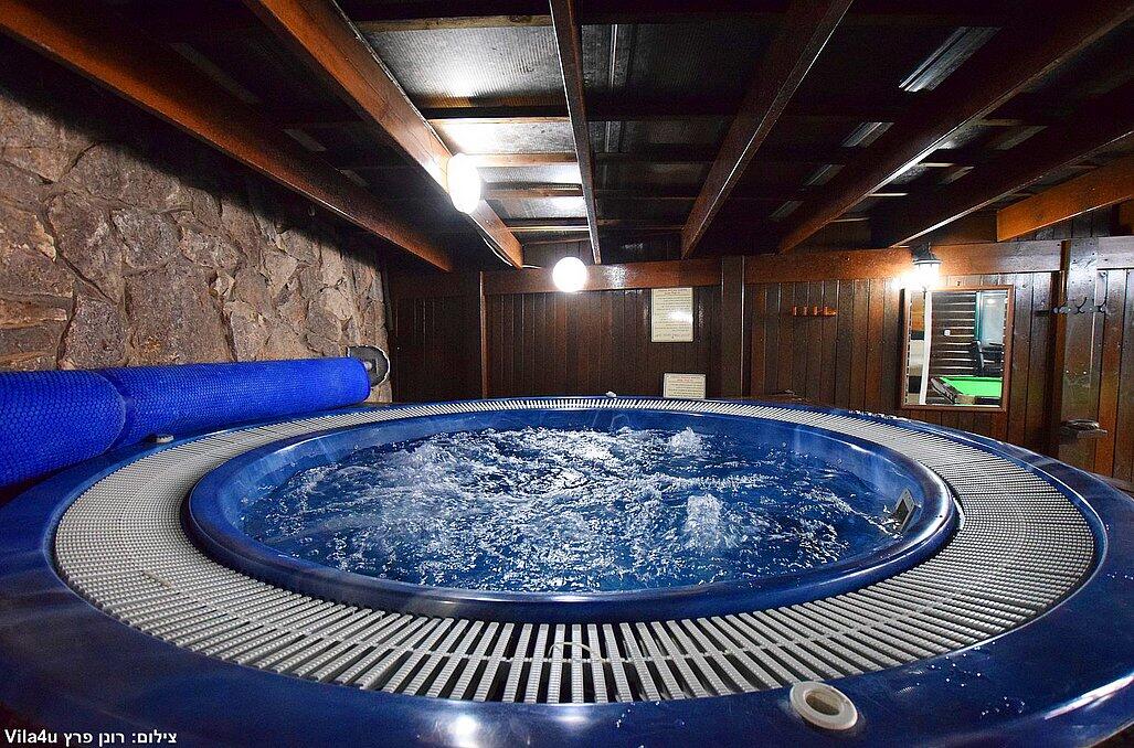 וילה גו צפון  18  נופש - וי פור ויקיישן - V for Vacation