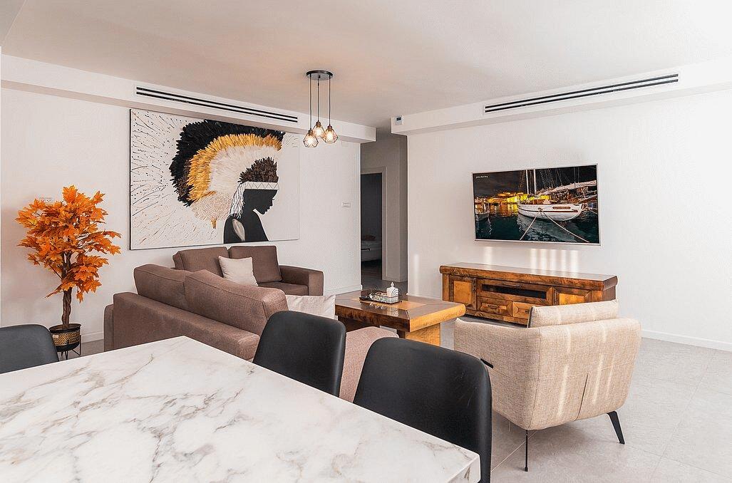 וילה שקיעות אדומות דרום  7  נופש - וי פור ויקיישן - V for Vacation