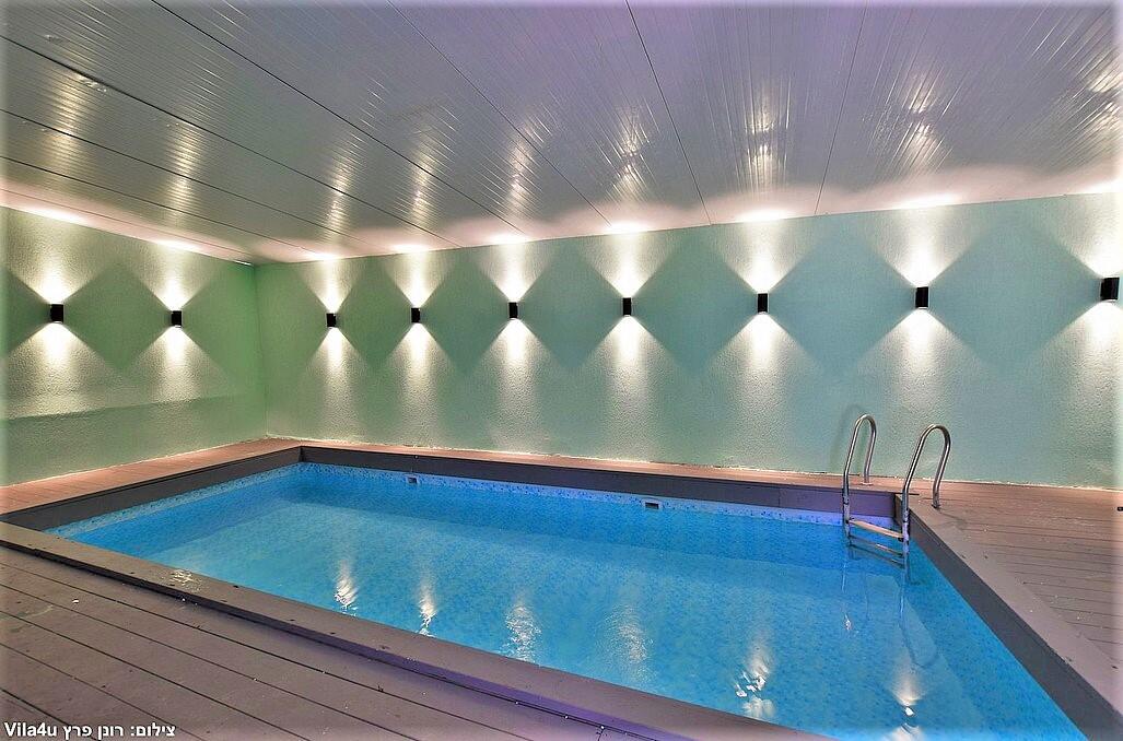 וילה כנריה צפון  14  נופש - וי פור ויקיישן - V for Vacation