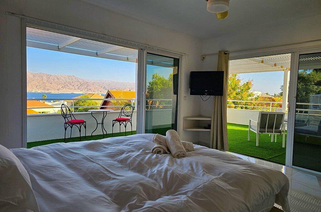 וילה יעל דרום  8  נופש - וי פור ויקיישן - V for Vacation