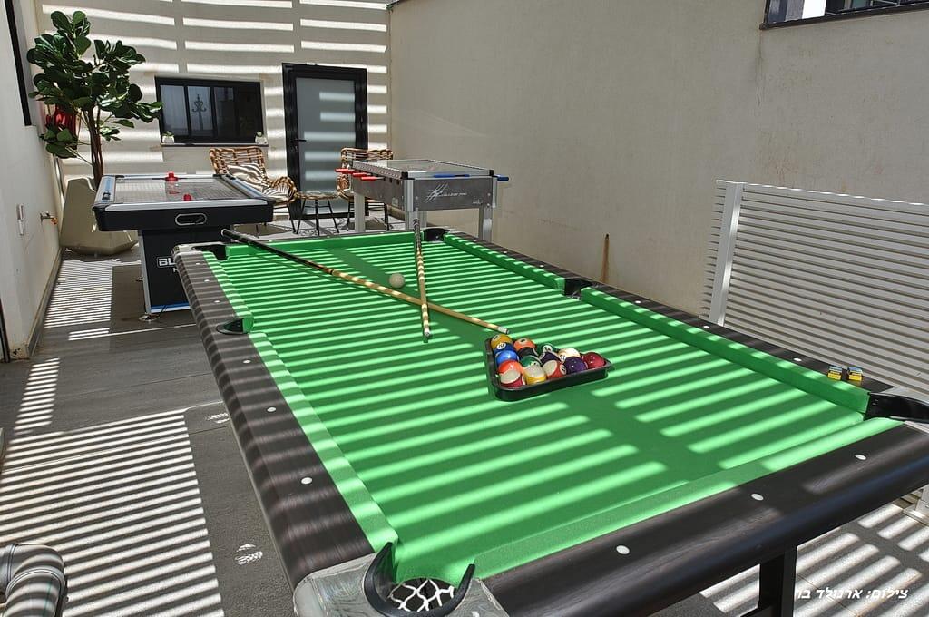 וילה אל הנוף צפון  5  נופש - וי פור ויקיישן - V for Vacation