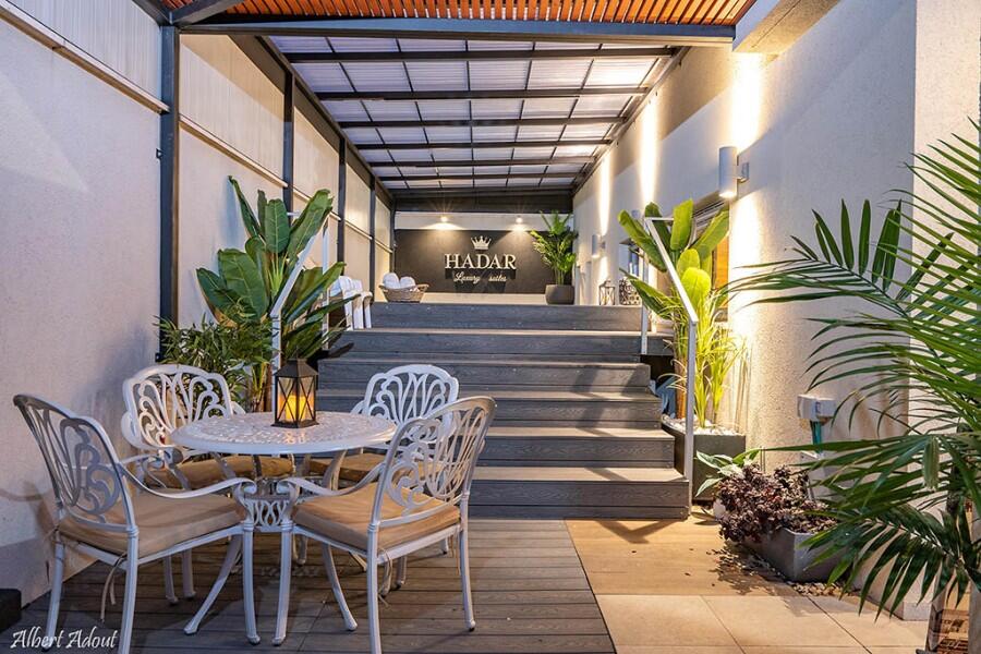 הדר סוויטת יוקרה צפון  3  נופש - וי פור ויקיישן - V for Vacation