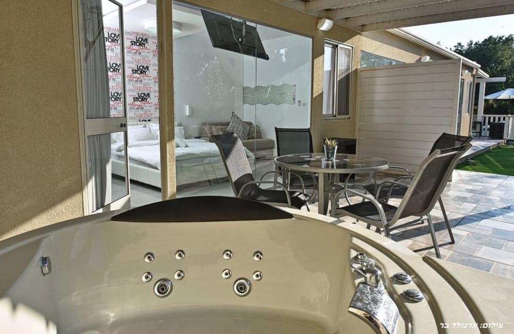 פול וויו צפון  47  נופש - וי פור ויקיישן - V for Vacation