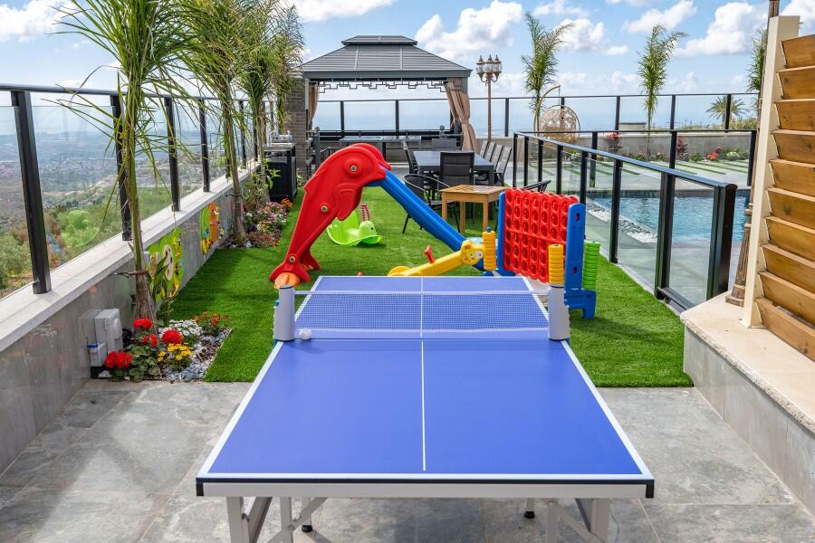 וילה נוף לים ירכא צפון  2  נופש - וי פור ויקיישן - V for Vacation