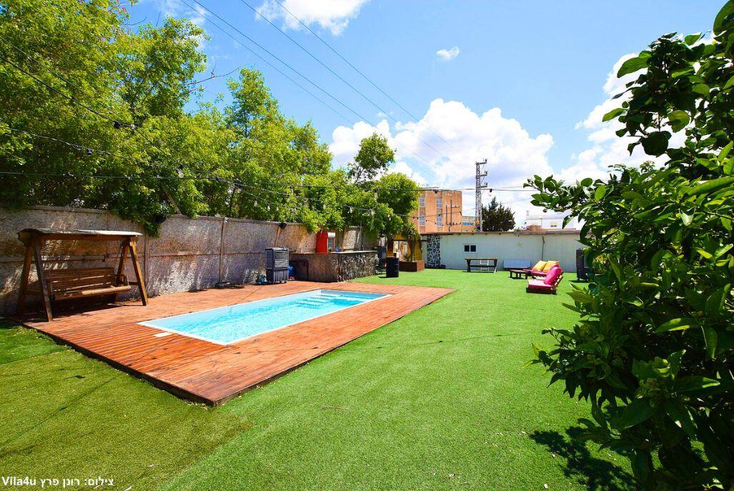 המתחם 90210 מרכז  15  לופט 4 יו