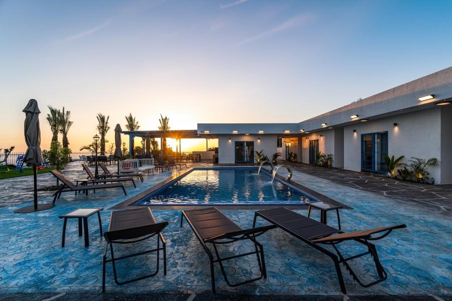 אחוזת מיקונוס ירכא צפון  12  נופש - וי פור ויקיישן - V for Vacation