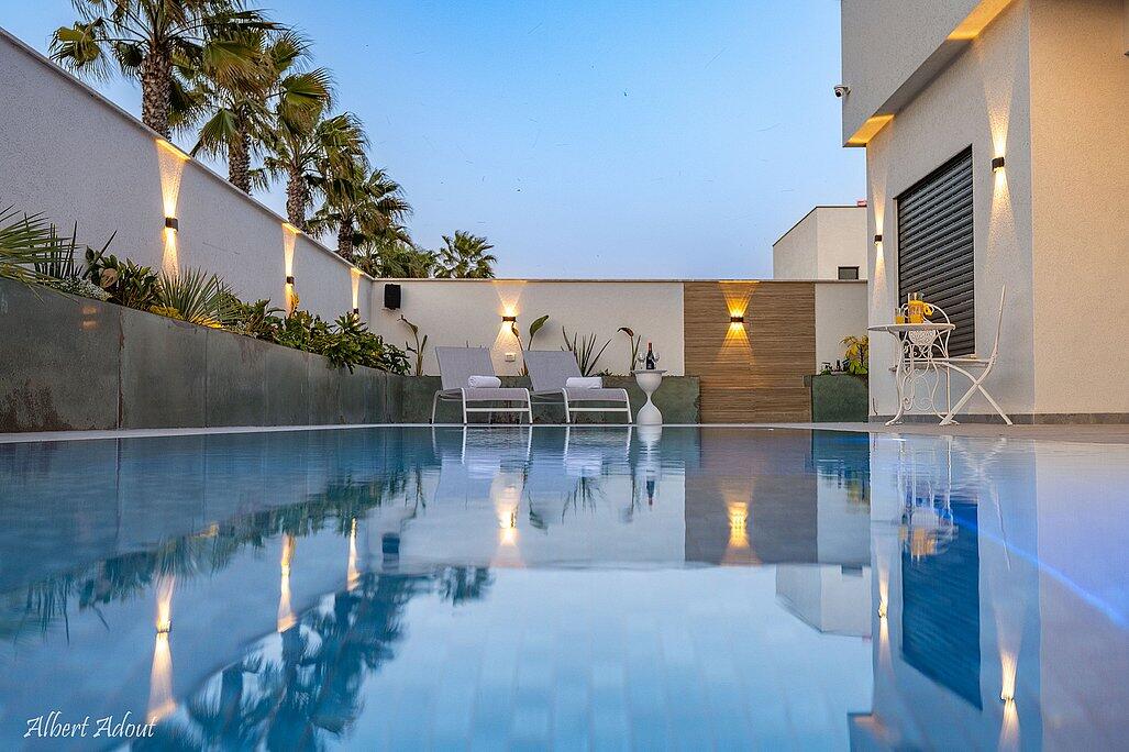 סוויטת דרים בוטיק צפון  2  נופש - וי פור ויקיישן - V for Vacation