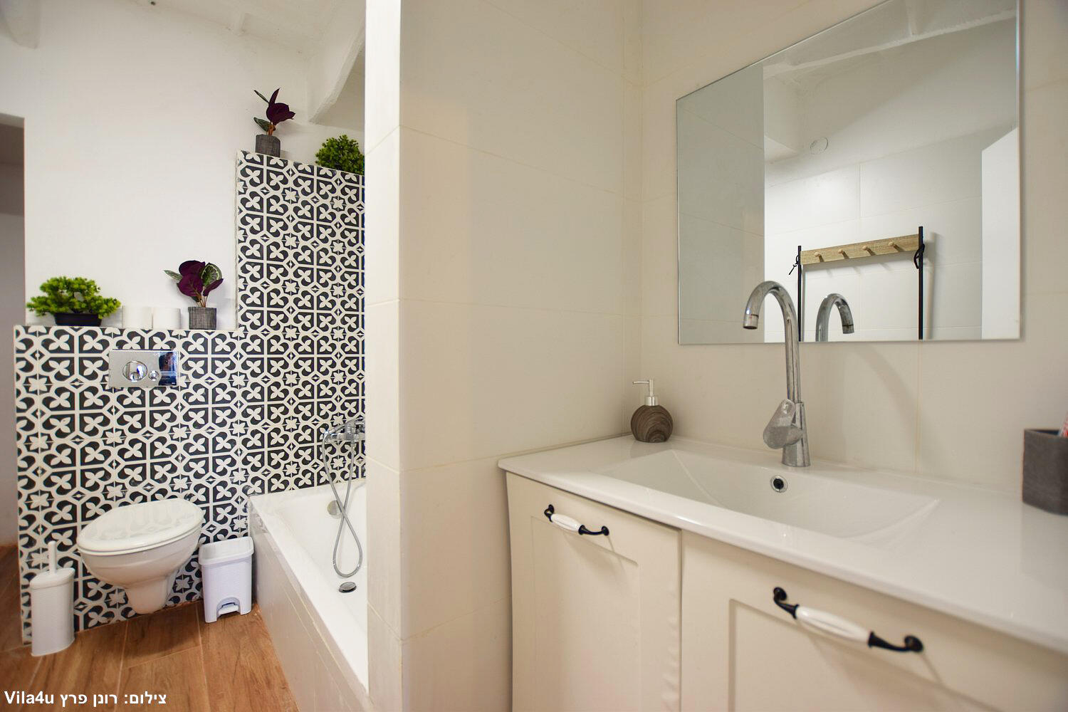 אחוזת אביאל בכנרת צפון  16  נופש - וי פור ויקיישן - V for Vacation