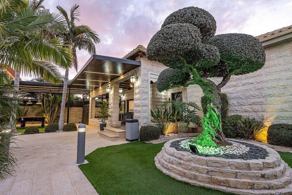 אחוזת ליאור בגפן מרכז  49  נופש - וי פור ויקיישן - V for Vacation