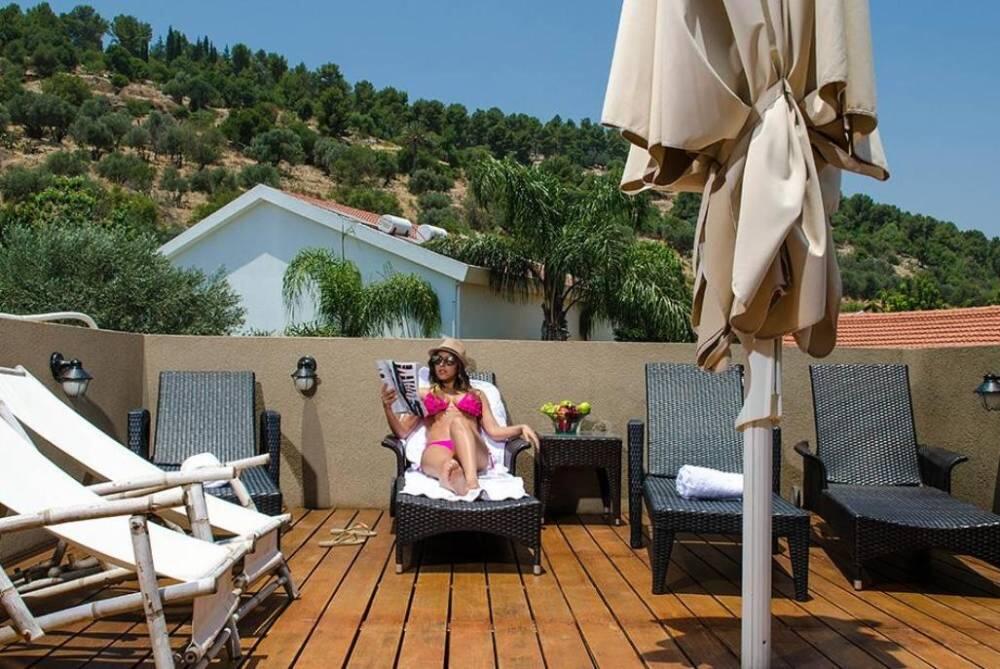 אחוזת יוסף צפון  4  נופש - וי פור ויקיישן - V for Vacation