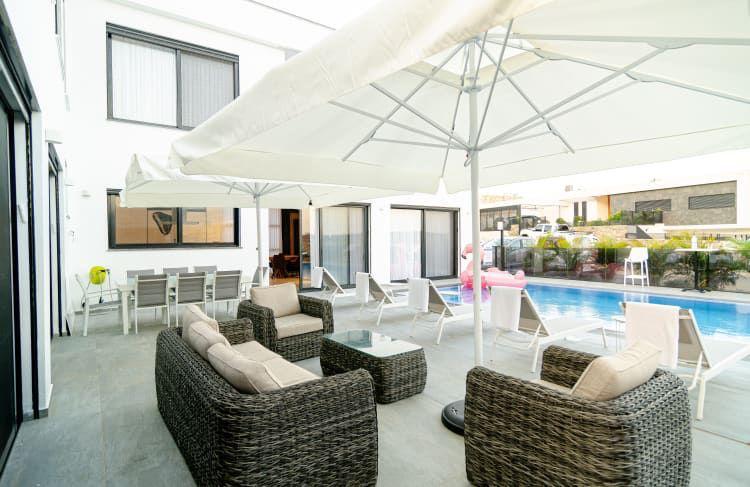 וילה אלה כנרת צפון  10  נופש - וי פור ויקיישן - V for Vacation