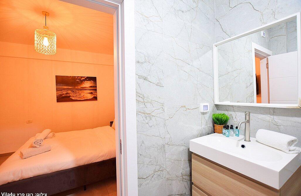 וילה גולייט צפון  21  נופש - וי פור ויקיישן - V for Vacation