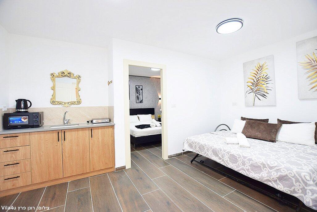 אירוח גלילי ירכא צפון  10  נופש - וי פור ויקיישן - V for Vacation