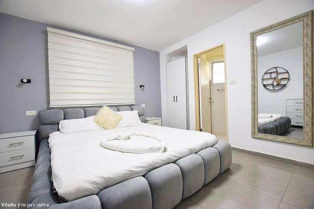 אחוזת הלוטוס צפון  5  נופש - וי פור ויקיישן - V for Vacation