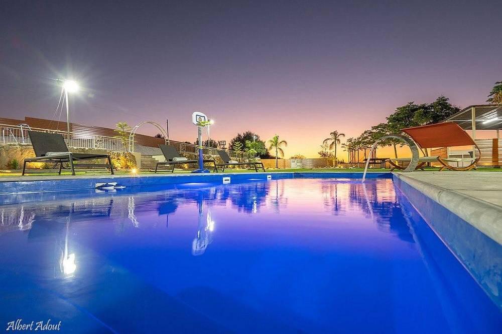 וילה רוסאיה צפון  38  נופש - וי פור ויקיישן - V for Vacation