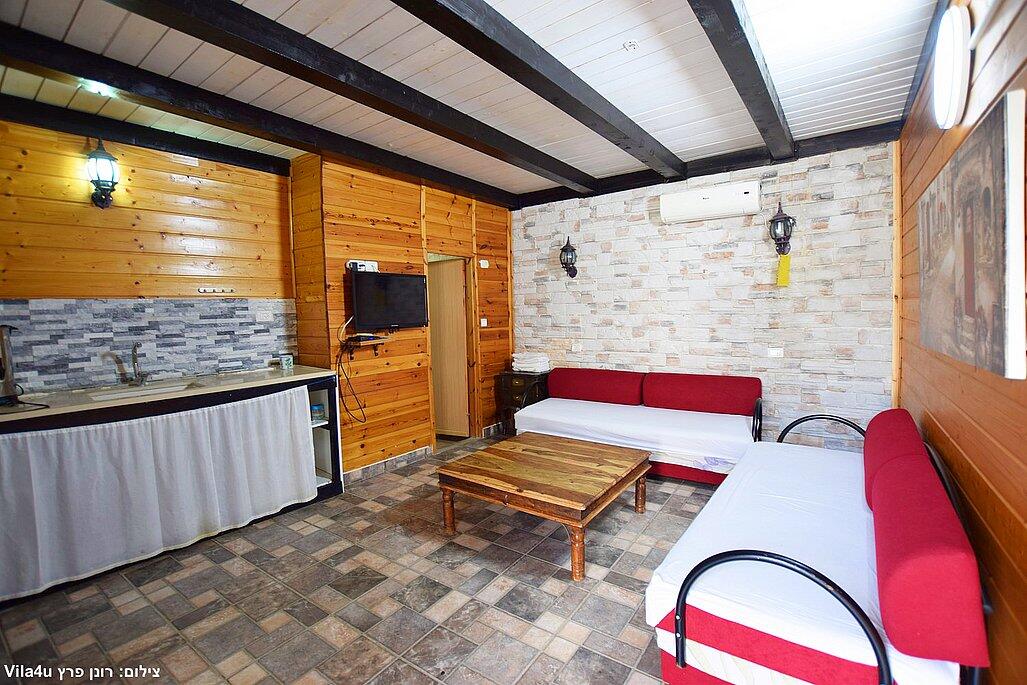 נווה הרים צפון  10  נופש - וי פור ויקיישן - V for Vacation