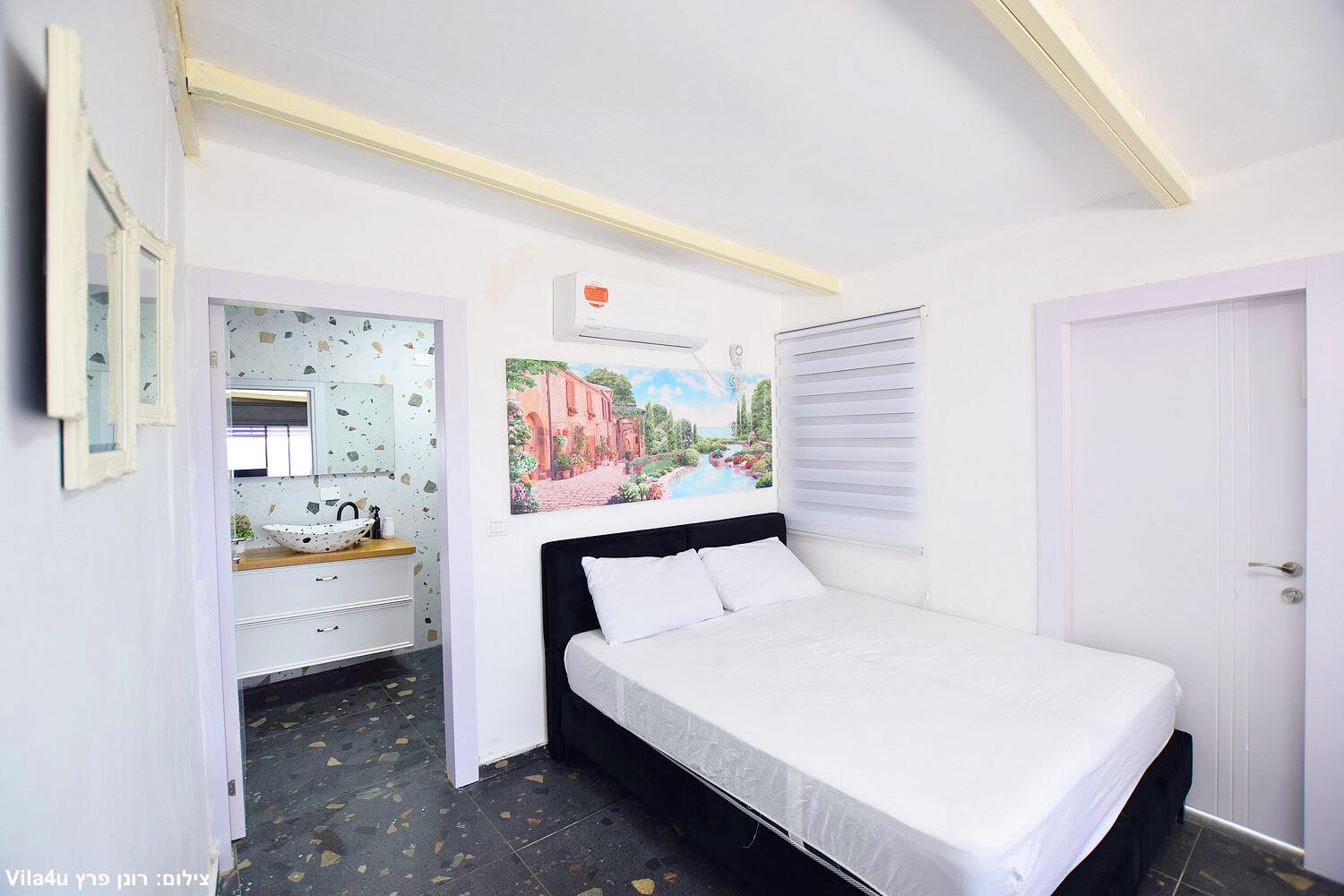 וילה לקשורי - Luxury Villa צפון  17  נופש - וי פור ויקיישן - V for Vacation