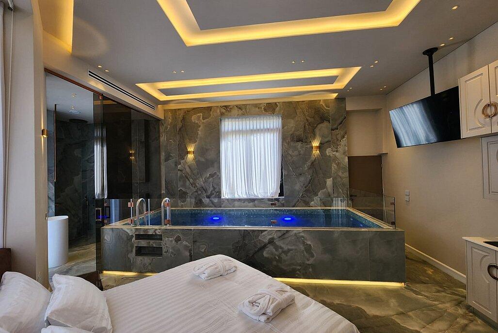 סוויטות תבל בוטיק מרכז  15  נופש - וי פור ויקיישן - V for Vacation