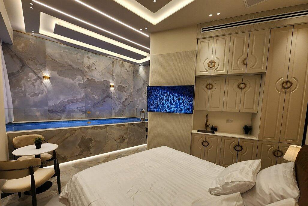 סוויטות תבל בוטיק מרכז  3  נופש - וי פור ויקיישן - V for Vacation